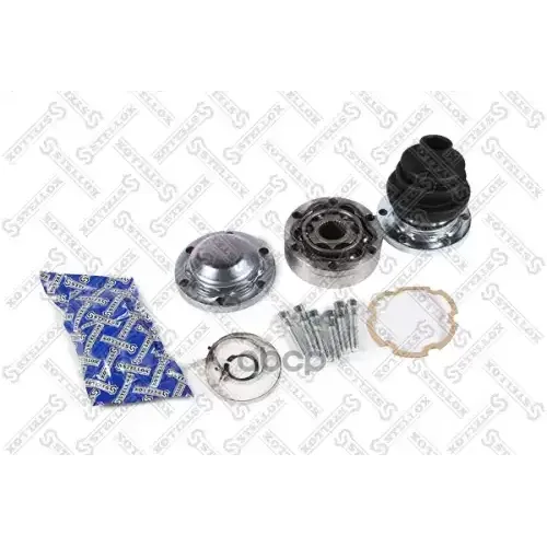 Шрус Внутр.лев.к-Кт 24566 Vw T5/Multivan 2.0/1.9D 03> Stellox 