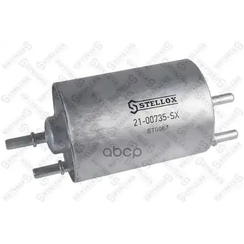 Фильтр Топливный Audi A4 1.8T 00-04 Stellox 