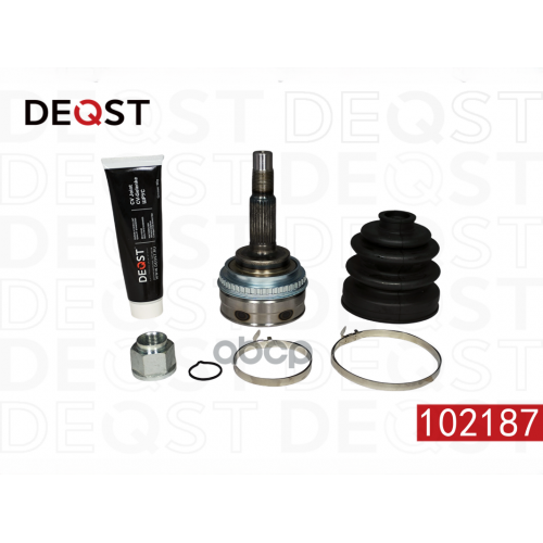 Шрус Toyota Celica/Camry 90-97 Нар.(Abs) DEQST 