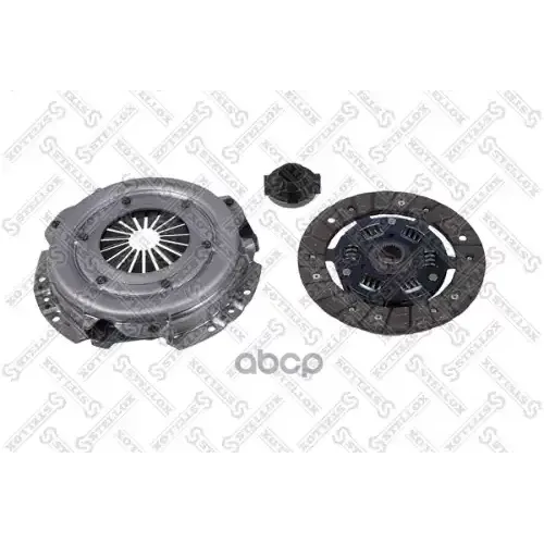 Компл.сцепления Renault Clio/Kangoo/Megane 1.2/1.4 96> Stellox 