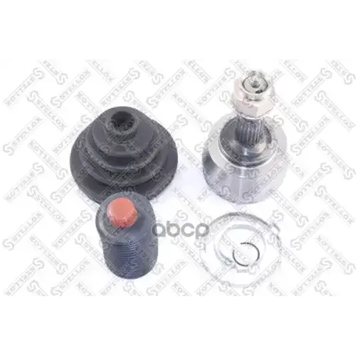 Шрус Наруж.к-Кт Fiat Punto 1.2/1.4/1.9D 99> Stellox 