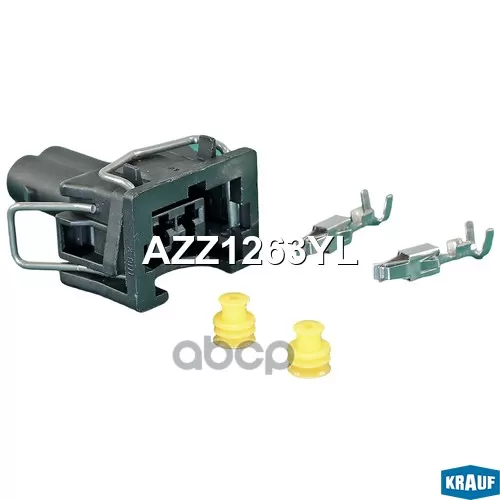 Разъем Krauf 