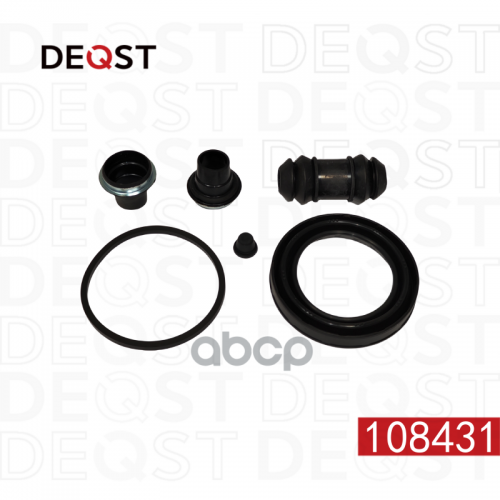 Ремкомплект Тормозного Суппорта Переднего (Для Поршня O 60 Mm, Суппорт Bosch). Применяемость Merced DEQST 