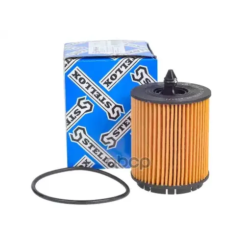 Фильтр Масляный Opel Astra G/Vectra B/Insignia/Zafira -04 2.0T/2.2 Stellox 