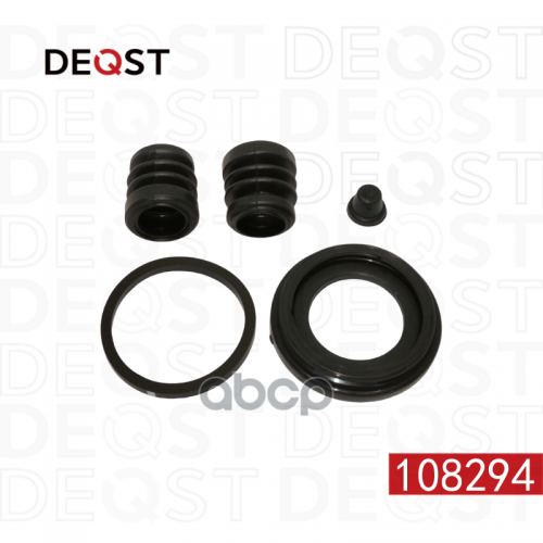 Ремкомплект Тормозного Суппорта Заднего (Для Поршня O 35Mm, Суппорт Dac). Применяемость Chevrolet E DEQST 