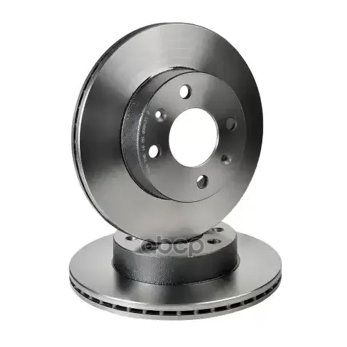 Диск Тормозной Kia Picanto 1.0/1.1 04- ZENTPARTS 