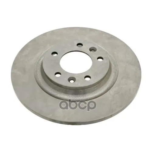 Диск Торм.зад. Peugeot 407 04-10/607 00-11 290X12 Febi 