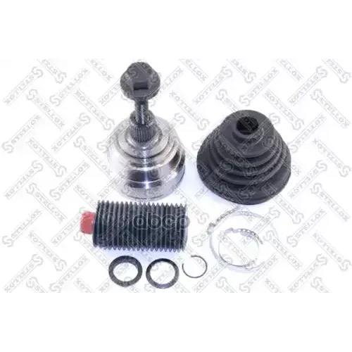 Шрус Audi 80 1.6-2.3 86-98 Stellox 