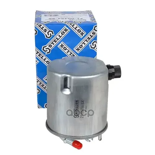 Фильтр Топл.renault Megane/Scenic/Grand Scenic 1.5Dci/2.0Dci 05> Stellox 