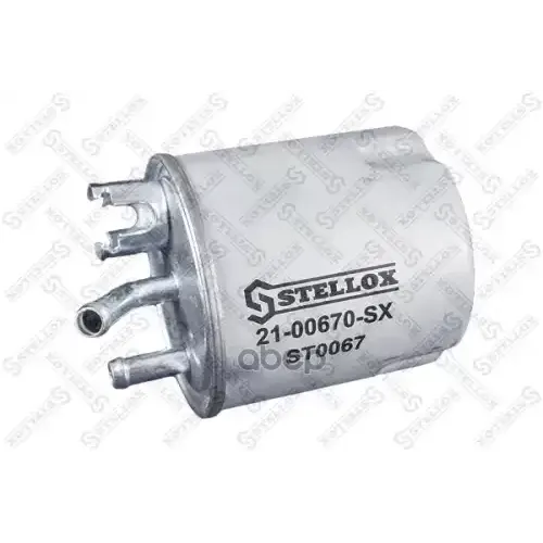 Фильтр Топливный Stellox 