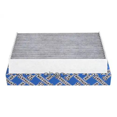 Фильтр Салона Renault Megane 08- Угольный Stellox 