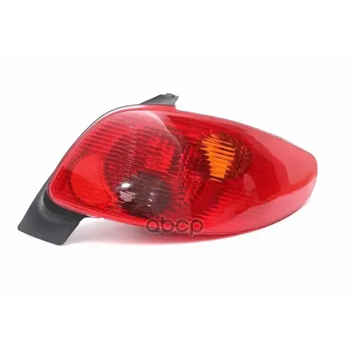 Фонарь Задний Peugeot 206 -08 (На Крыло) Прав. Depo 