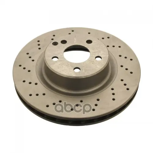 Диск Тормозной Mb S(W220) -05 Febi 