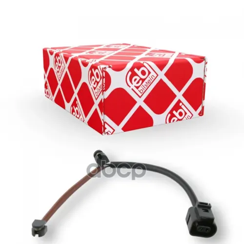 Датчик Износа Торм.колодок Зад.[135-Mm] Audi Q7 (4L) 3.0 Tdi [2006/03-2010/05] Febi 