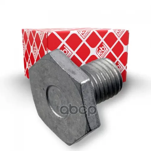 Пробка Масляного Поддона Febi 