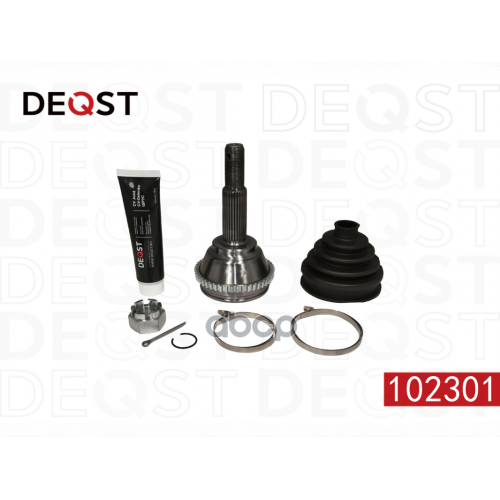 Шрус Ford Transit 00-06 Нар.(Abs) DEQST 