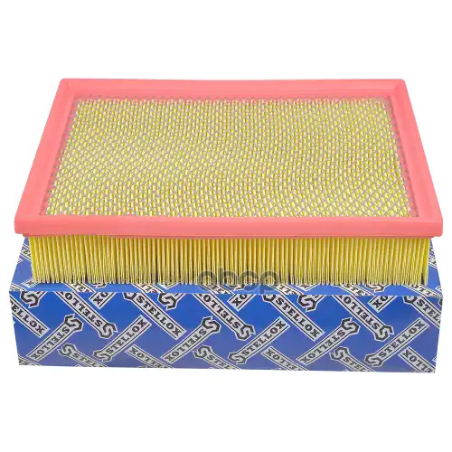 Фильтр Воздушный Ssang Yong Kyron/Actyon 05- 2.0/2.7Xdi Stellox 