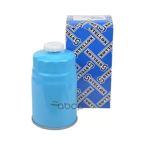 Фильтр Топливный Fiat Ducato 2.0Jtd/2.8Jtd. Citroen Jumper 2.0Hdi 01-02 Stellox 