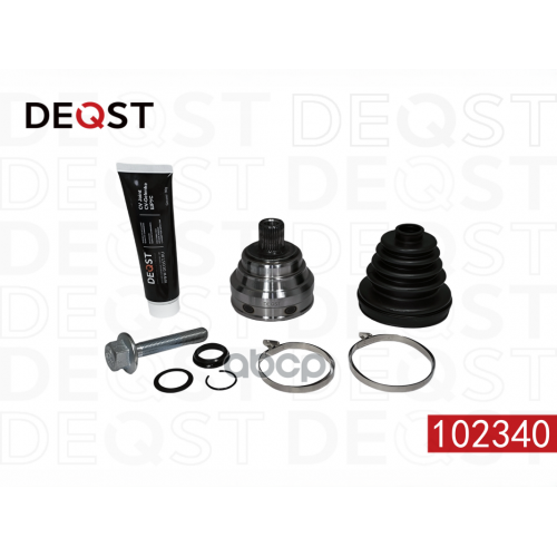 Шрус Audi 80 1.6-2.0 86-96 DEQST 