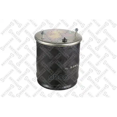 Пневмоподушка Со Стак. 2Шп.m12 Смещ.25.1шт.m22. Поршень Пластик Резбовое Отв. M16x2saf Stellox 