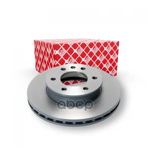 Диск Торм.пер.mercedes Sprinter 3,5-T (906) 309 Cdi Febi 