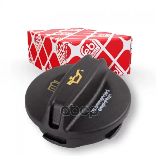 Крышка Маслозалив.горловины Skoda Kodiaq 2.0 16=>/Karoq 2.0D 17=> Febi 