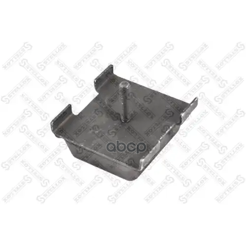 Подушка (Мр) Рессоры M8x1.25x56 Iveco Eurocargo Stellox 