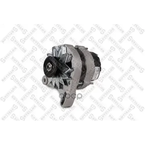 Генератор 12V 55A Со Шкивом Fiat Punto, Lancia Y 1.0-1.2 91> Stellox 