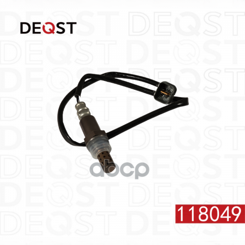 Датчик Кислорода Mitsubishi Pajero Iv (V80, V90) 02.07- 3.0 (V83w, V93w) DEQST 