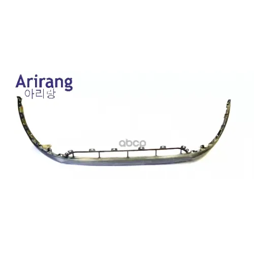 Arg27-1041Taxi=Arg27-1041  Накладка Kia Sportage 10- Перед. Бампера Arirang 