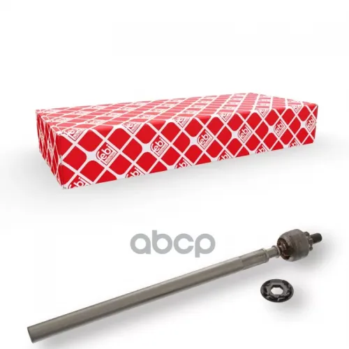 Тяга Рулевая Psa Berlingo/Xsara/Partner 91-/96- Голая Лев./Прав. Febi 