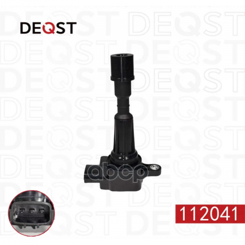 Катушка Зажигания  Mazda 3 (Bk14) Хэтчбэк 10.03-05.09 1.6 DEQST 