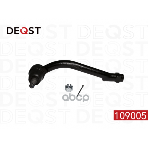 Наконечник Рулевых Тяг Hyundai Santa Fe 06-12/Kia Sorento 09-12 Lh DEQST 