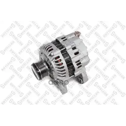 Генератор 12V 110A Со Шкивомnissan Almera/Micra 1.4-1.6 03> Stellox 