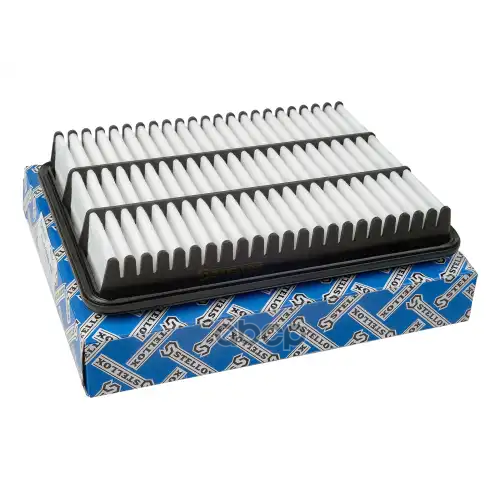 Фильтр Возд.310x230x60 Toyota Land Cruiser 3.0D-4D 03> Stellox 