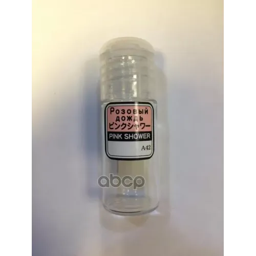 Eikosha Spirit Refill-Pink Shower Ароматизатор Меловой Розовый Дождь (Пробник) EIKOSHA 