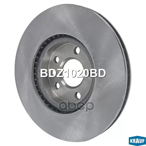 Диск Тормозной Krauf 