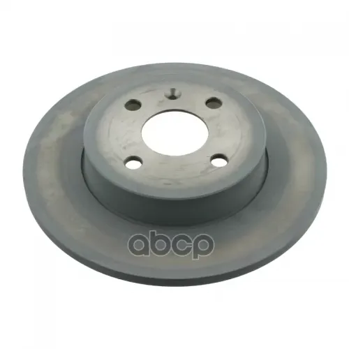 Диск Тормозной Opel Astra H 05- Задн. Febi 