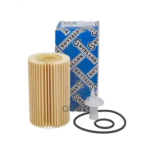 Фильтр Масл.toyota Land Cruiser/Tundra 4.5D 07> Stellox 