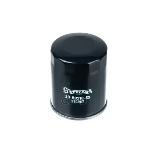 Фильтр Масл.nissan Primera/Sunny 2.0I/Gti 90> /Micra 1.0-1.4 16V 92> Stellox 