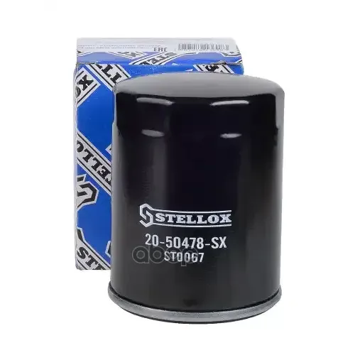 Фильтр Масляный Stellox 20-50478-SX