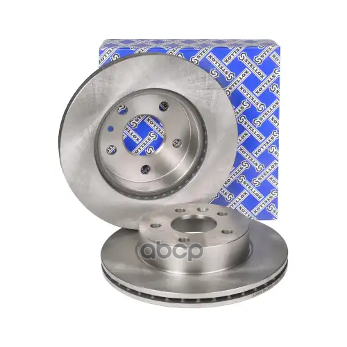 Диск Торм. Пер. Stellox 