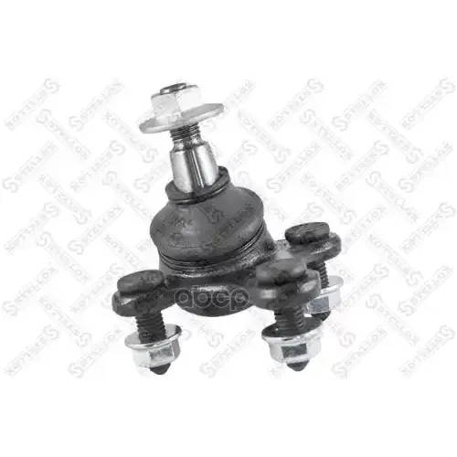 Шаровая Опора Лев.audi A3 All 12>, Skoda Octavia All 12>, Vw Golf Vii All 12> Stellox 