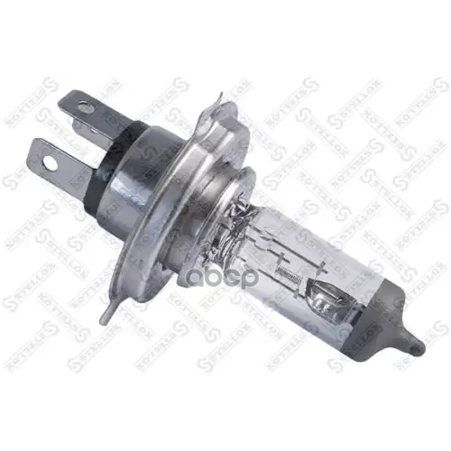 Лампа H4 12V 60/55W P43t Stellox 