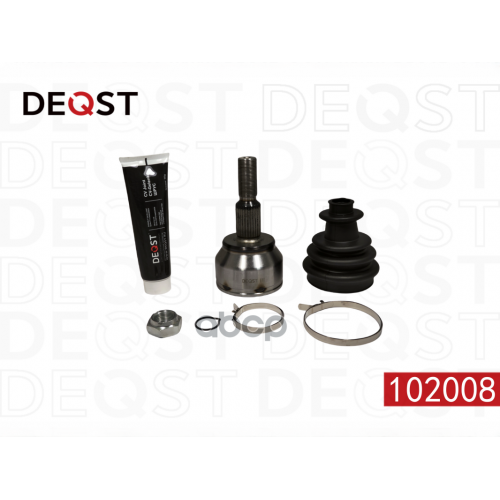 Шрус Наружний Ford Focus Iii 04.11- DEQST 