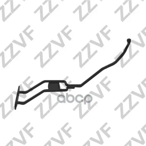 Кронштейн Замка Капота ZZVF 