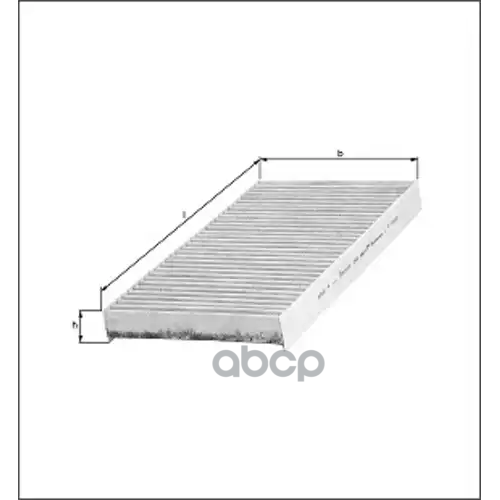 Фильтр Салона Stellox 