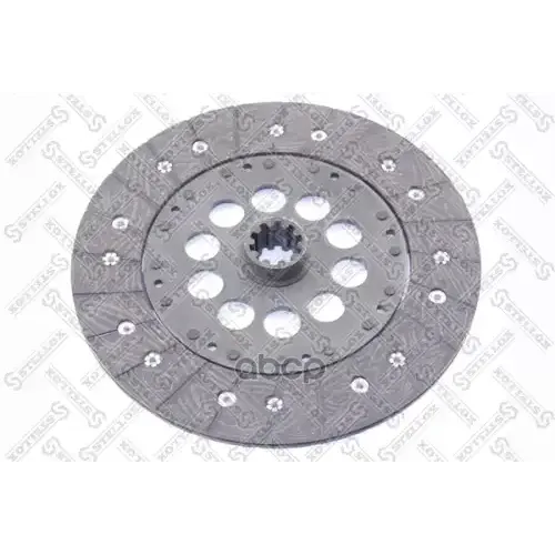 Диск Сцепления Bmw E30/E28 2.7/2.4Td 86-91/E36/E34/E39 2.0-2.5/2.5Tds 88-99 Stellox 
