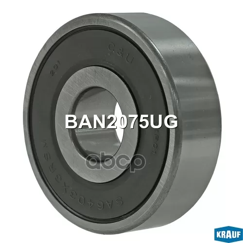 Подшипник Генератора Toyota 17X52x16 Krauf 