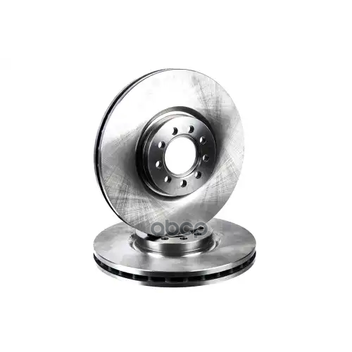 Диск Тормозной Iveco Daily Iii 06- Передний Вент.d 290Мм. Stellox 